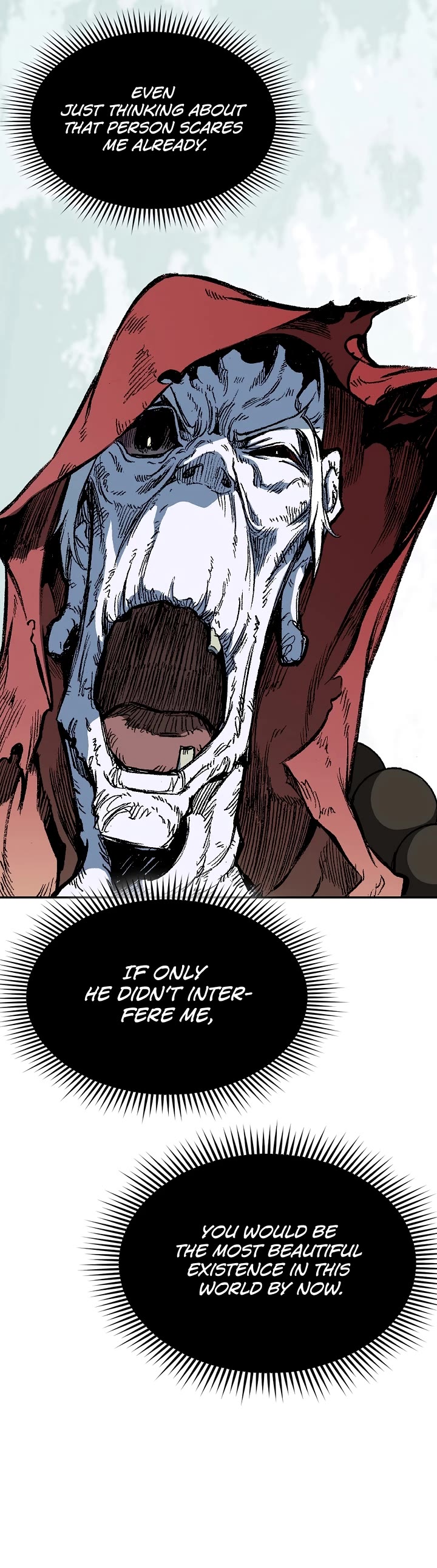 Memoir of the God of War Chap 141 - Next Chap 142