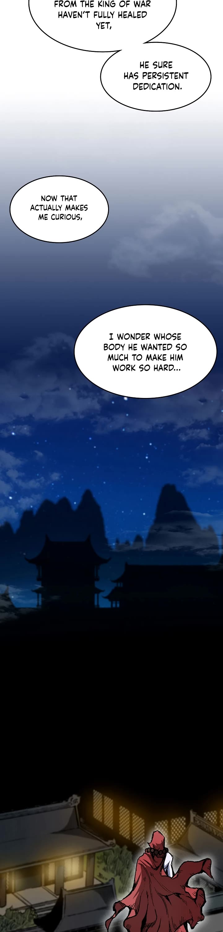 Memoir of the God of War Chap 141 - Next Chap 142
