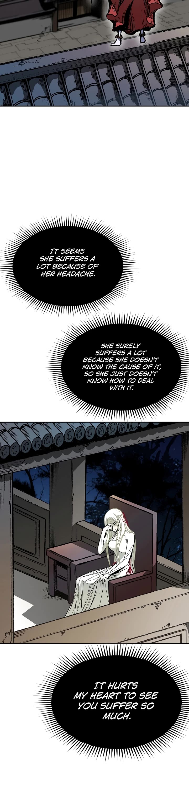 Memoir of the God of War Chap 141 - Next Chap 142