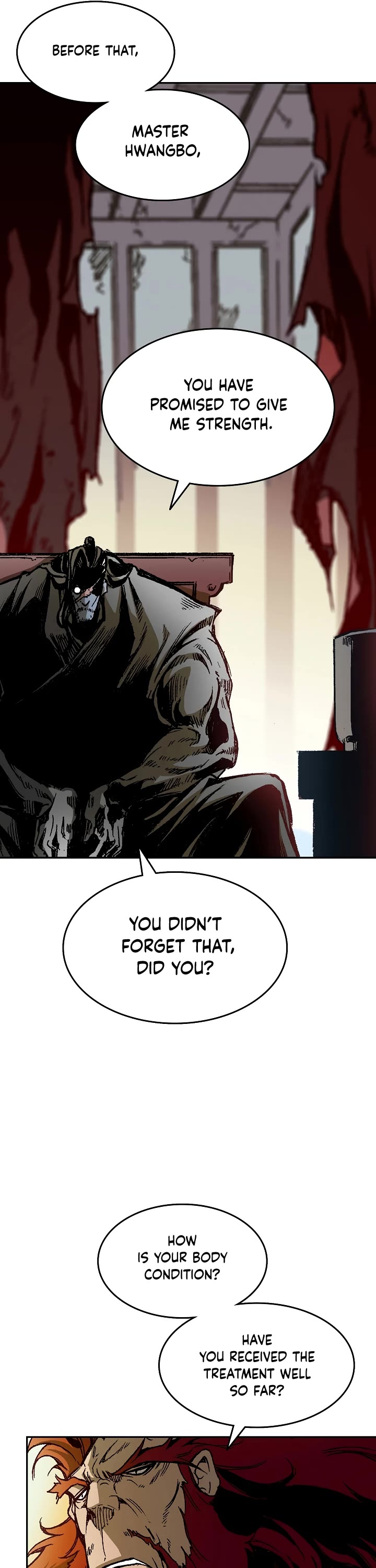 Memoir of the God of War Chap 141 - Next Chap 142