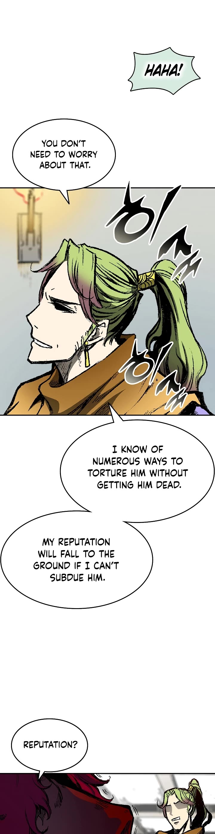 Memoir of the God of War Chap 142 - Next Chap 143