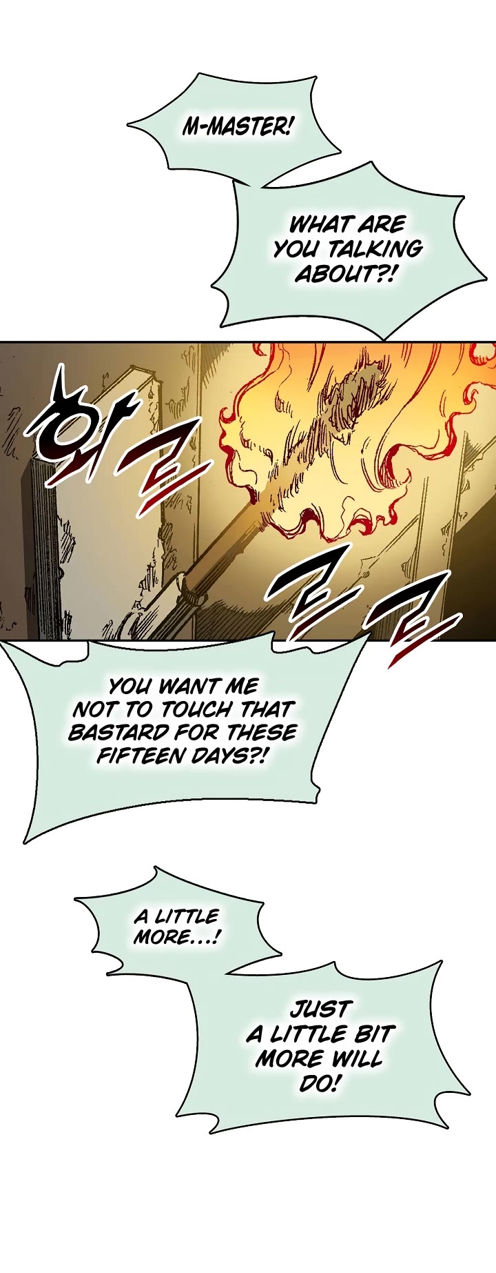 Memoir of the God of War Chap 142 - Next Chap 143