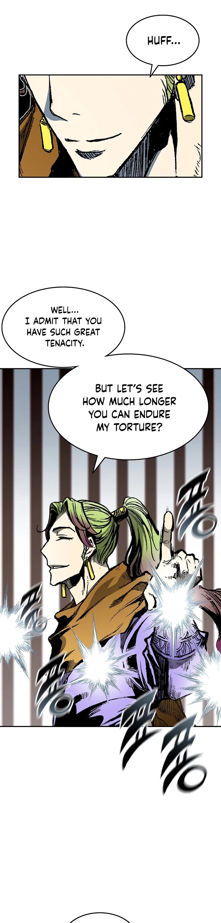 Memoir of the God of War Chap 142 - Next Chap 143