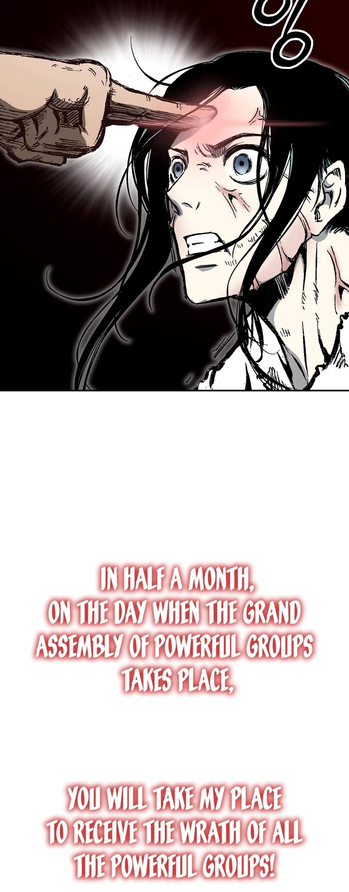 Memoir of the God of War Chap 142 - Next Chap 143