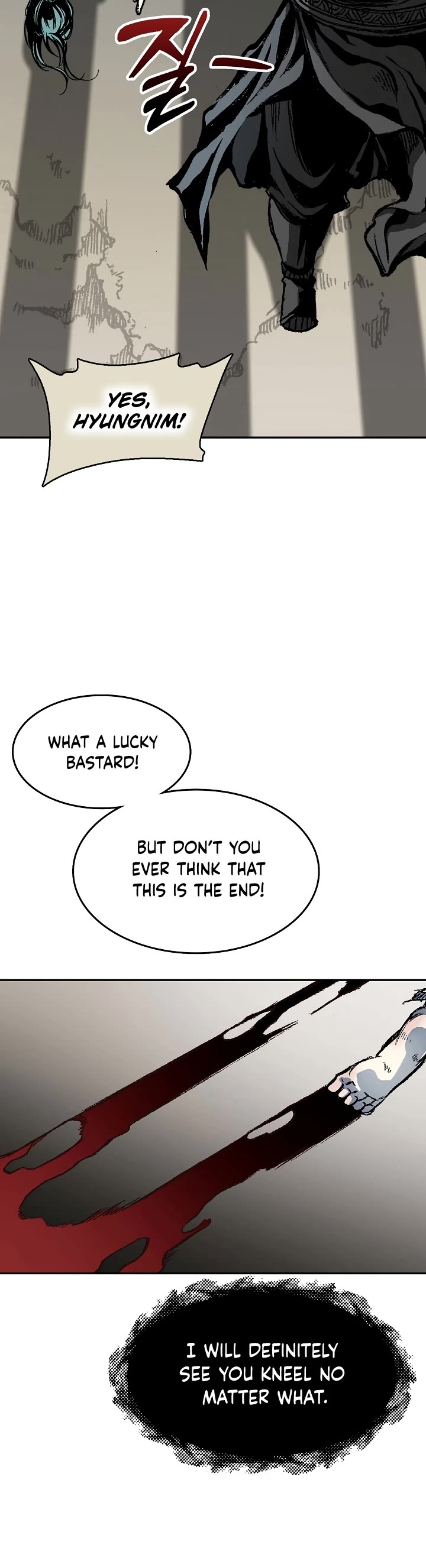 Memoir of the God of War Chap 142 - Next Chap 143