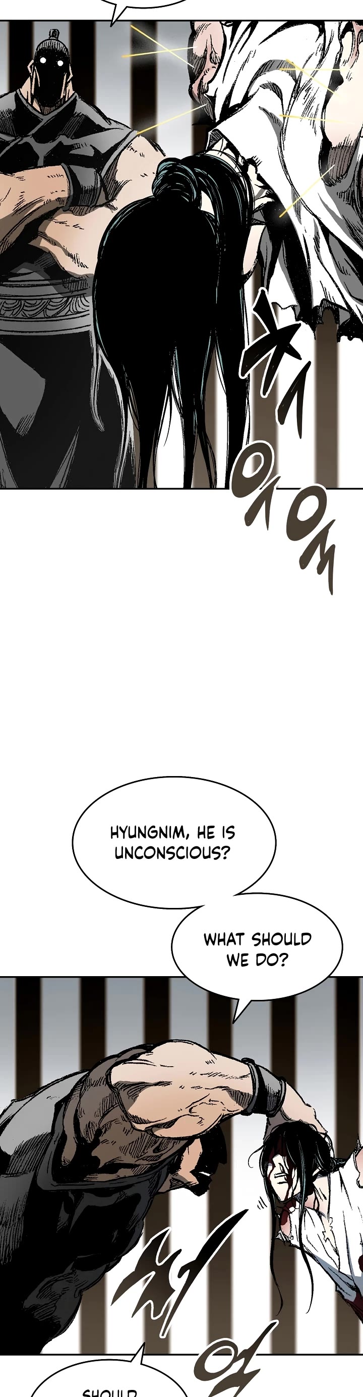 Memoir of the God of War Chap 142 - Next Chap 143
