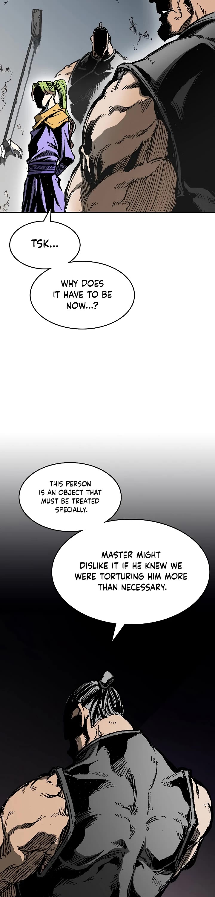 Memoir of the God of War Chap 142 - Next Chap 143