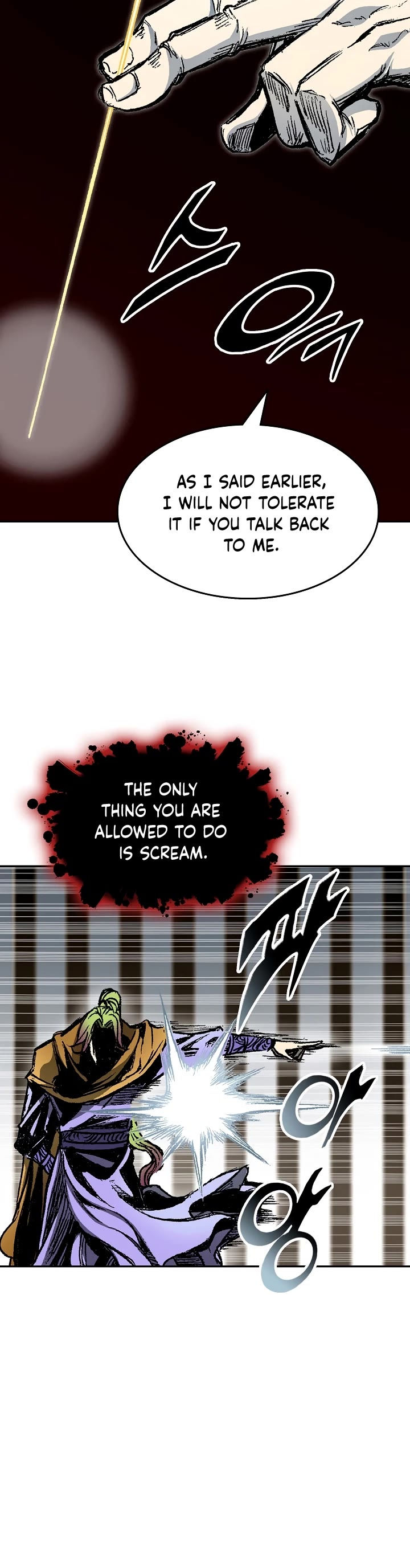 Memoir of the God of War Chap 142 - Next Chap 143