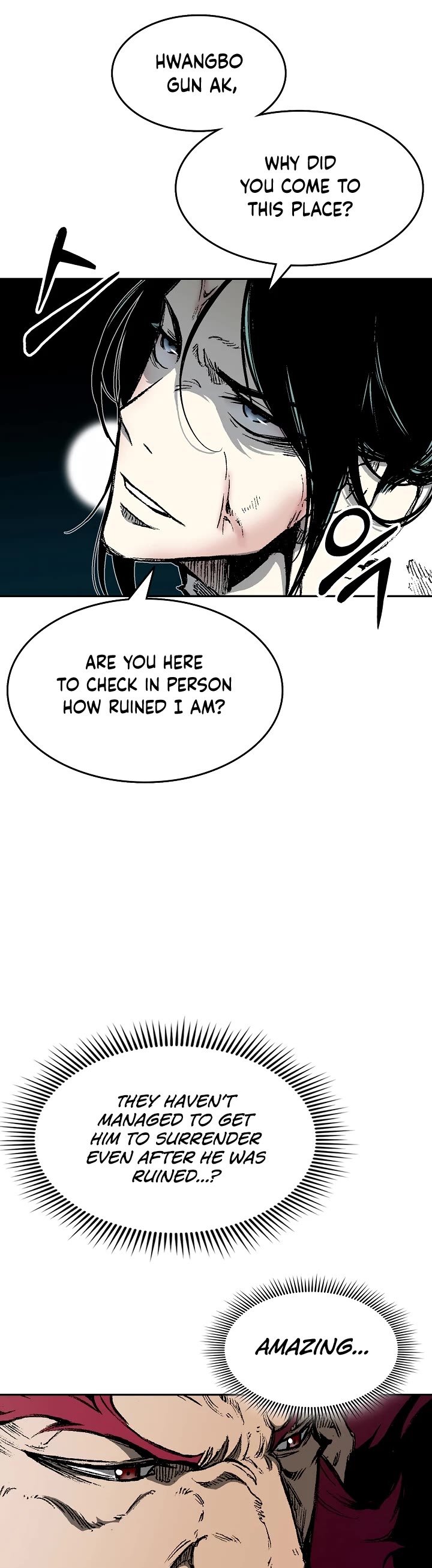 Memoir of the God of War Chap 142 - Next Chap 143