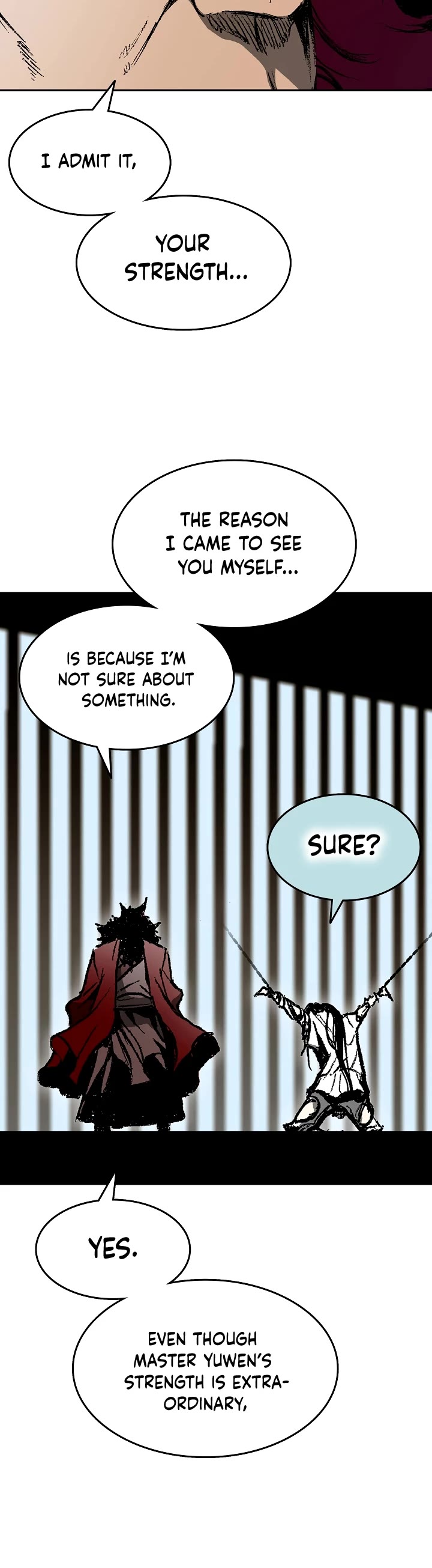 Memoir of the God of War Chap 142 - Next Chap 143