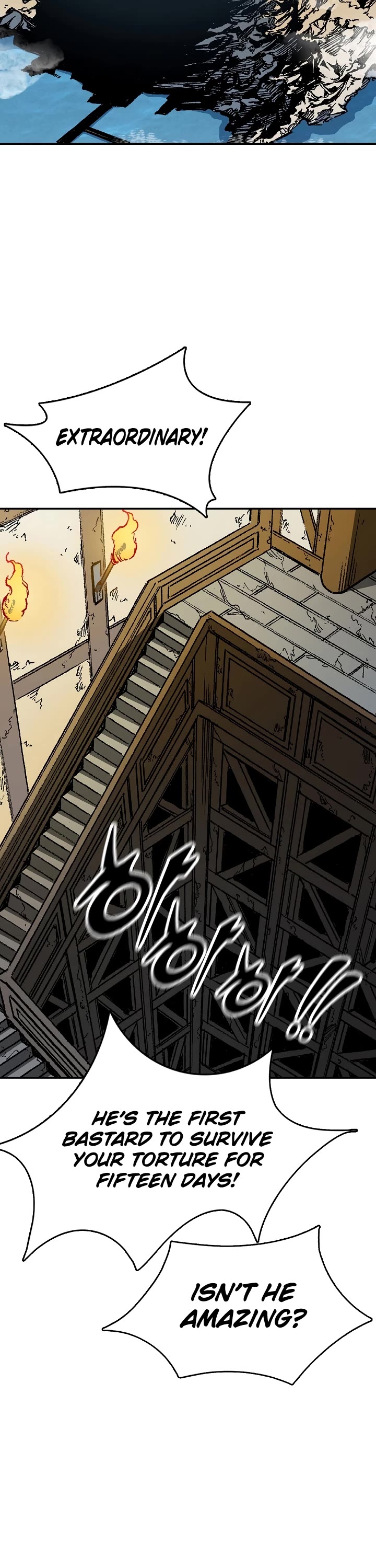 Memoir of the God of War Chap 142 - Next Chap 143