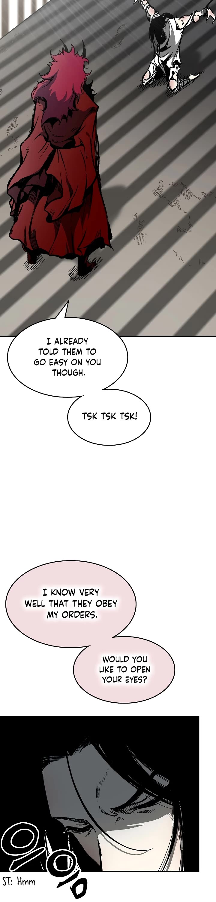 Memoir of the God of War Chap 142 - Next Chap 143