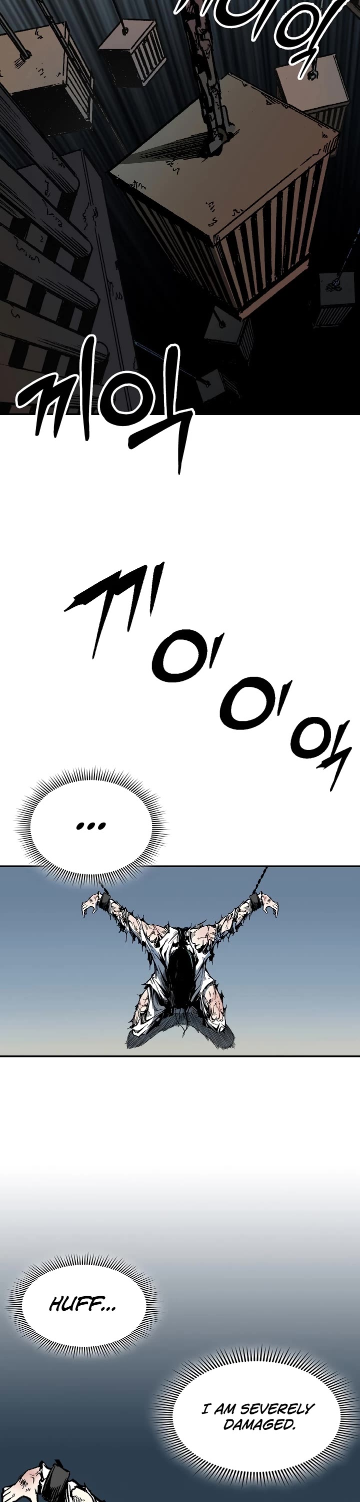 Memoir of the God of War Chap 142 - Next Chap 143