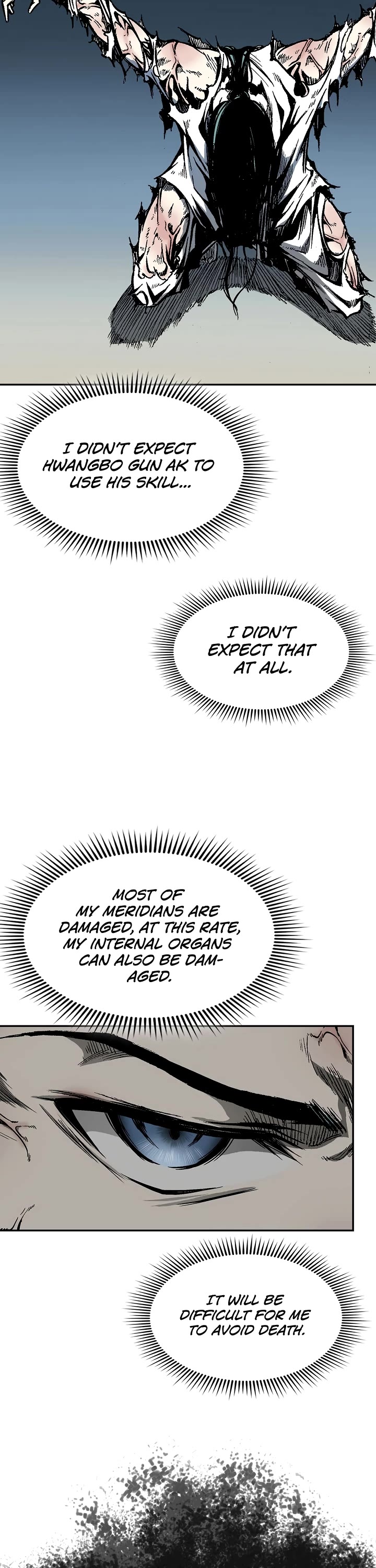 Memoir of the God of War Chap 142 - Next Chap 143