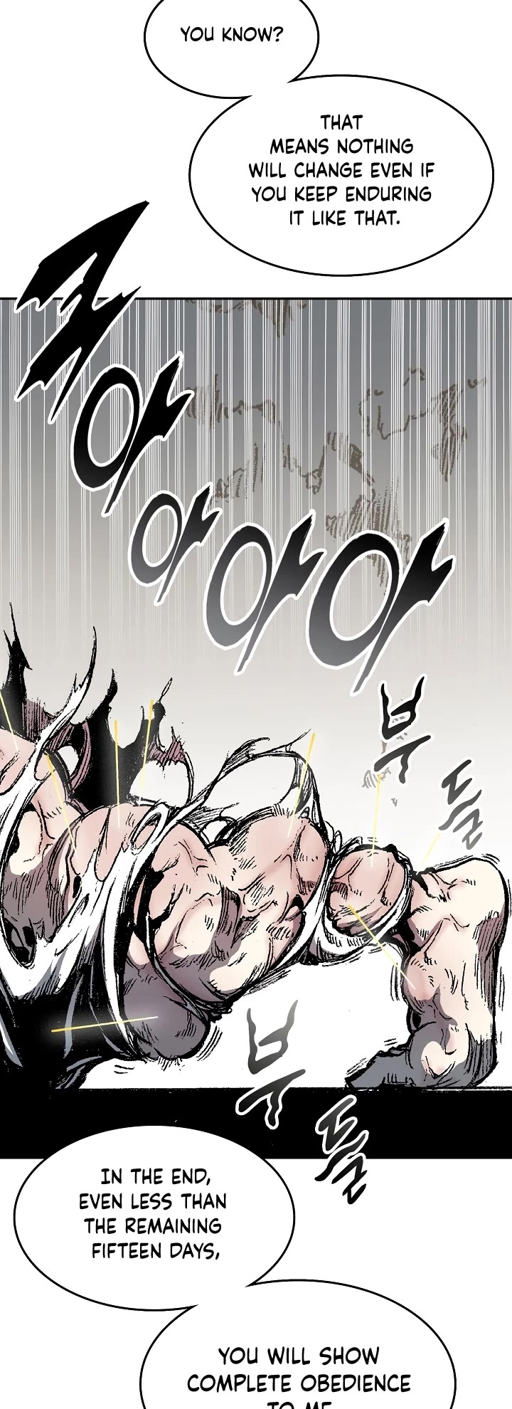 Memoir of the God of War Chap 142 - Next Chap 143