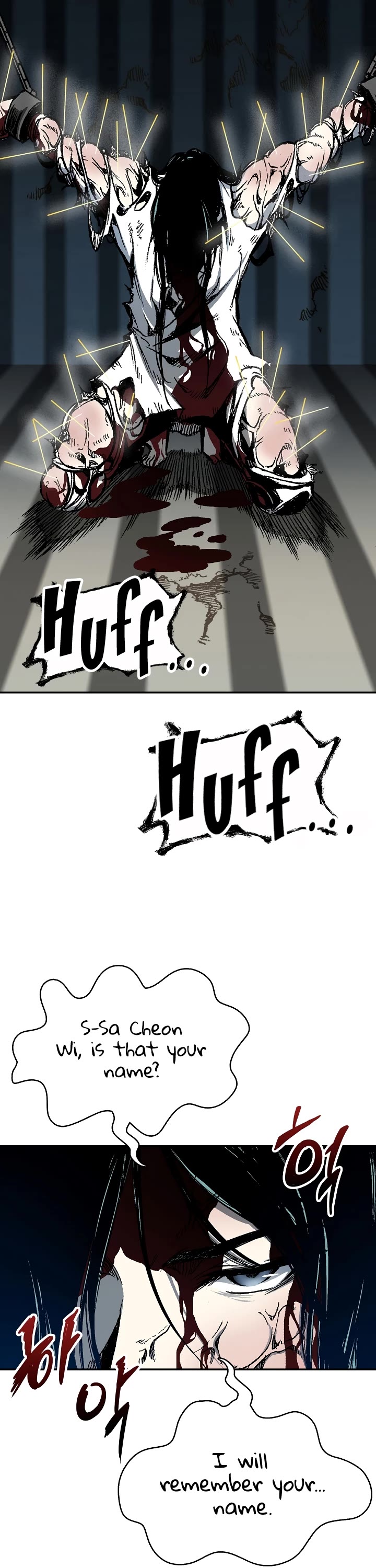 Memoir of the God of War Chap 142 - Next Chap 143