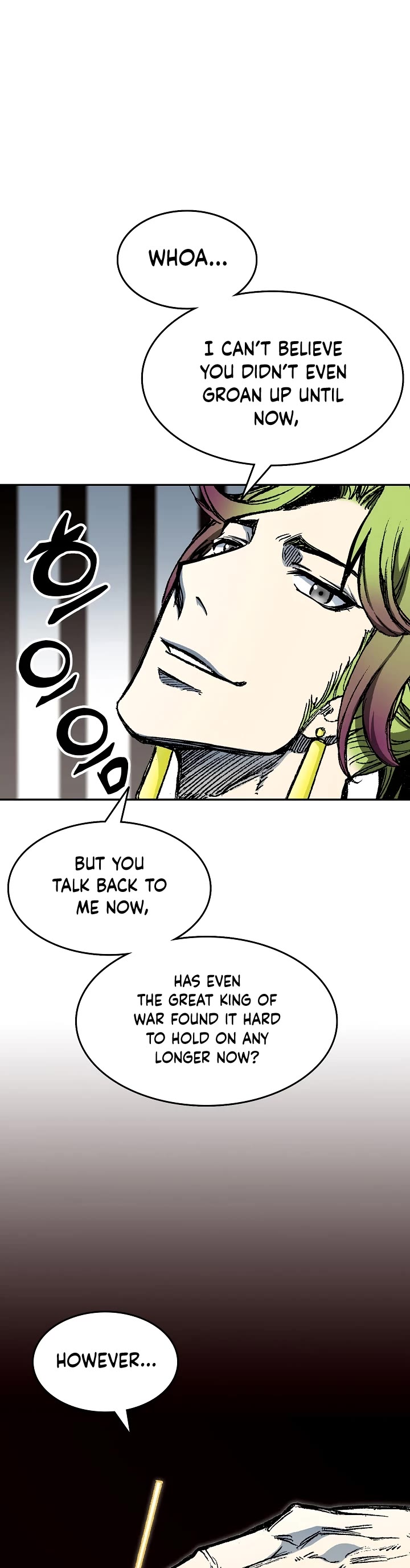 Memoir of the God of War Chap 142 - Next Chap 143