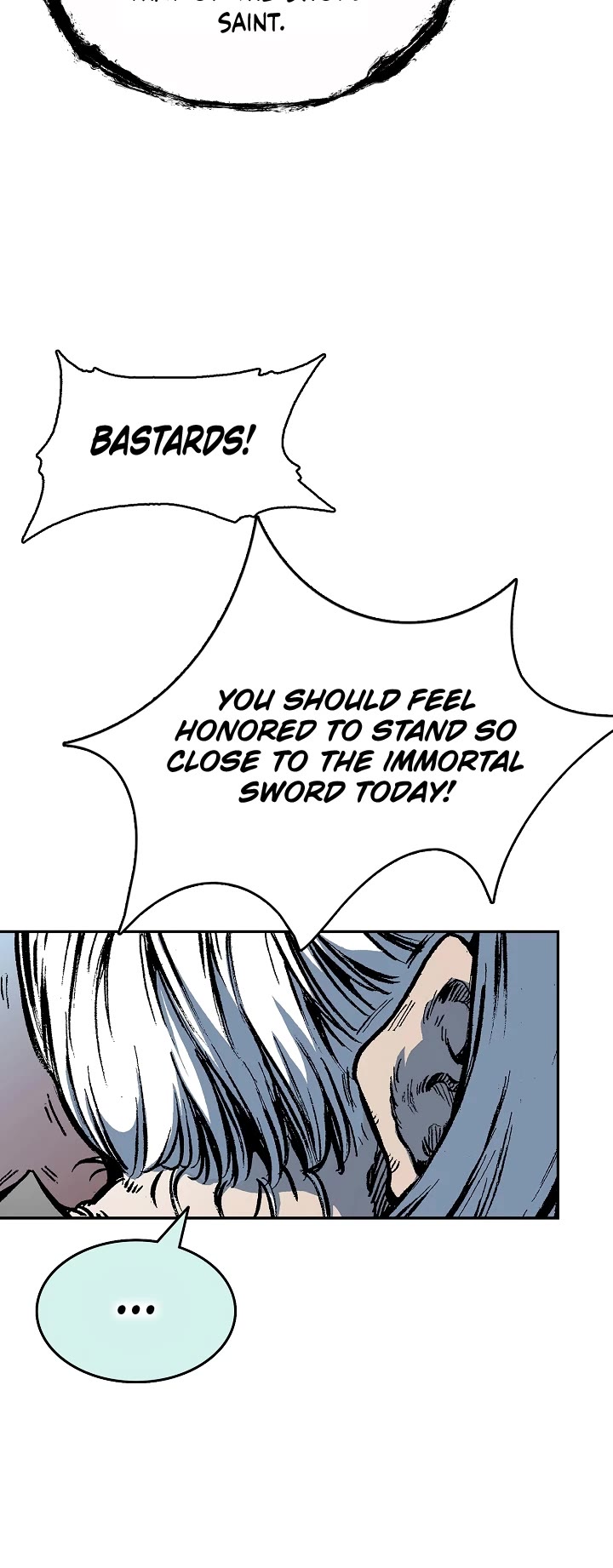 Memoir of the God of War Chap 143 - Next Chap 144