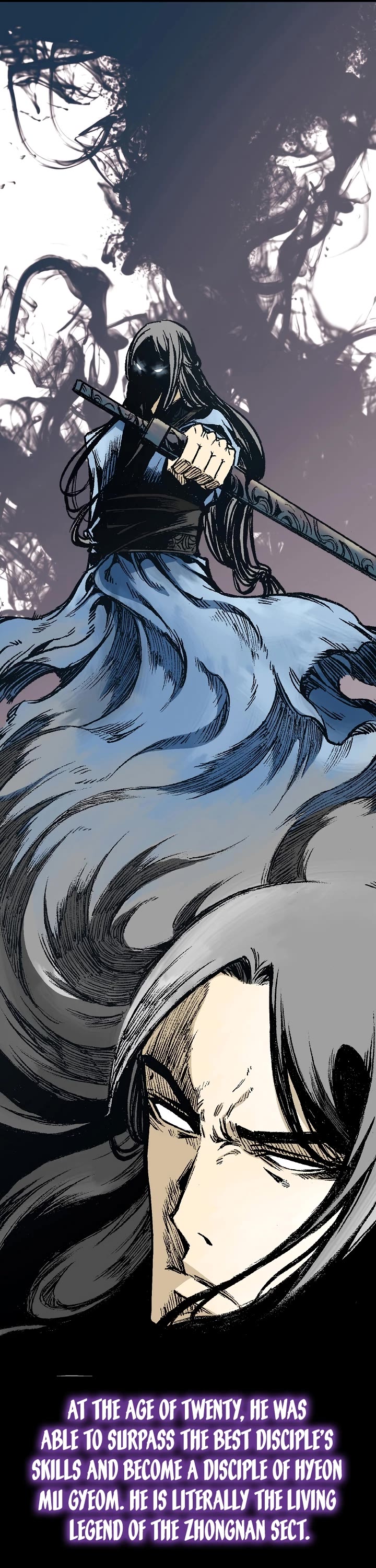 Memoir of the God of War Chap 143 - Next Chap 144
