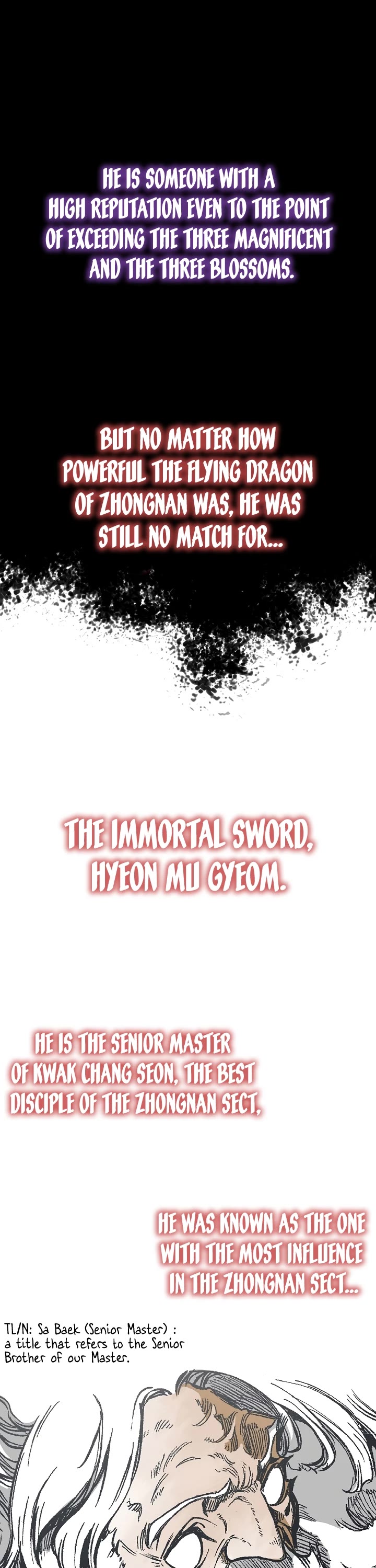 Memoir of the God of War Chap 143 - Next Chap 144