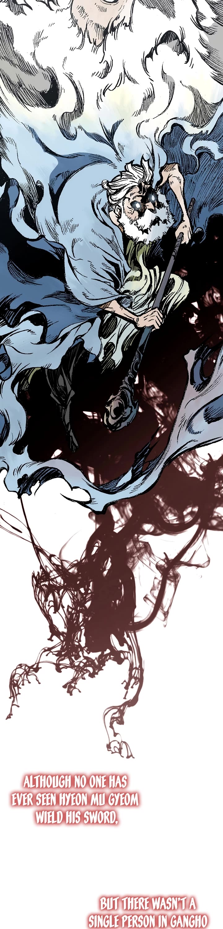 Memoir of the God of War Chap 143 - Next Chap 144