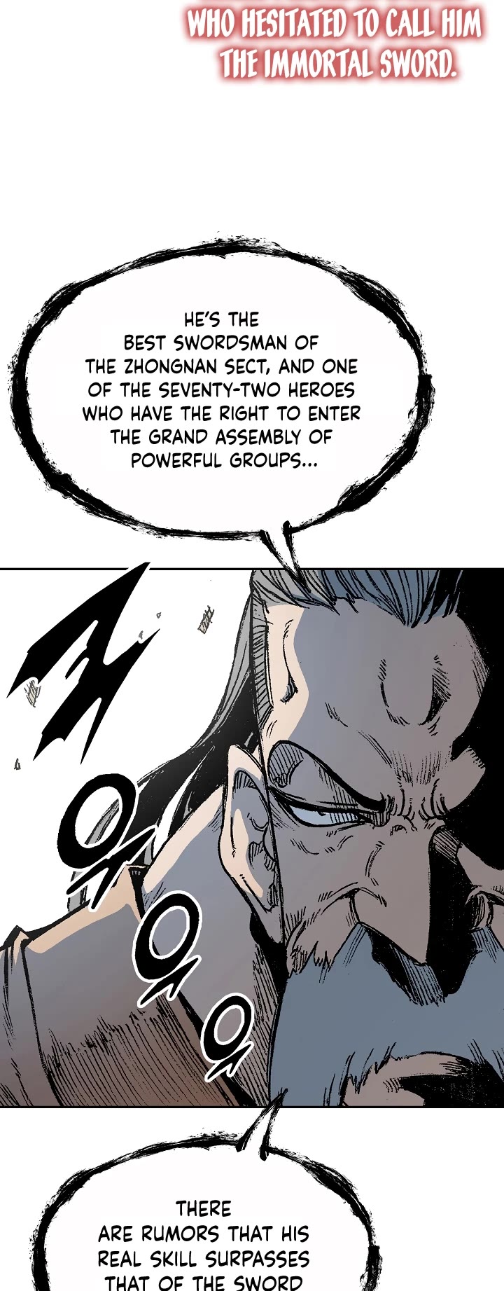 Memoir of the God of War Chap 143 - Next Chap 144