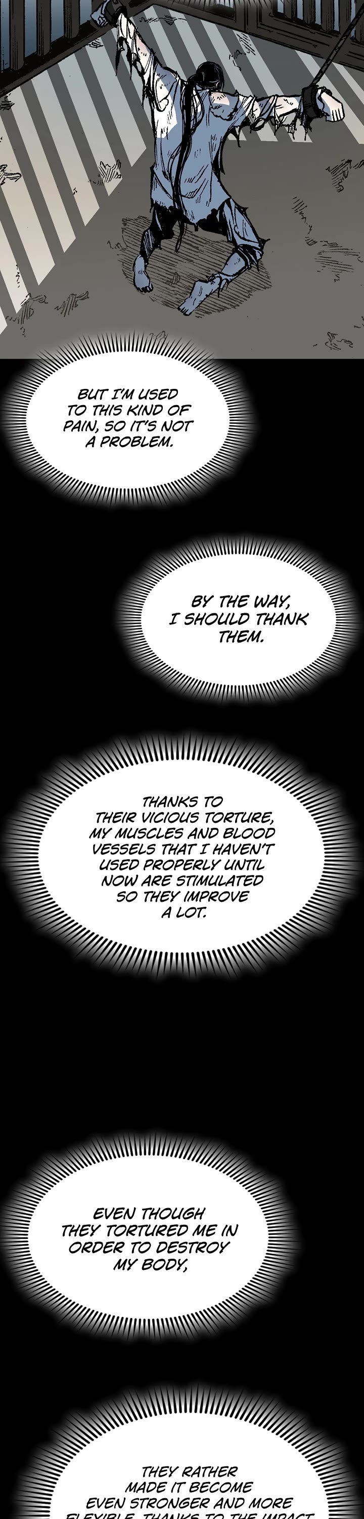 Memoir of the God of War Chap 143 - Next Chap 144