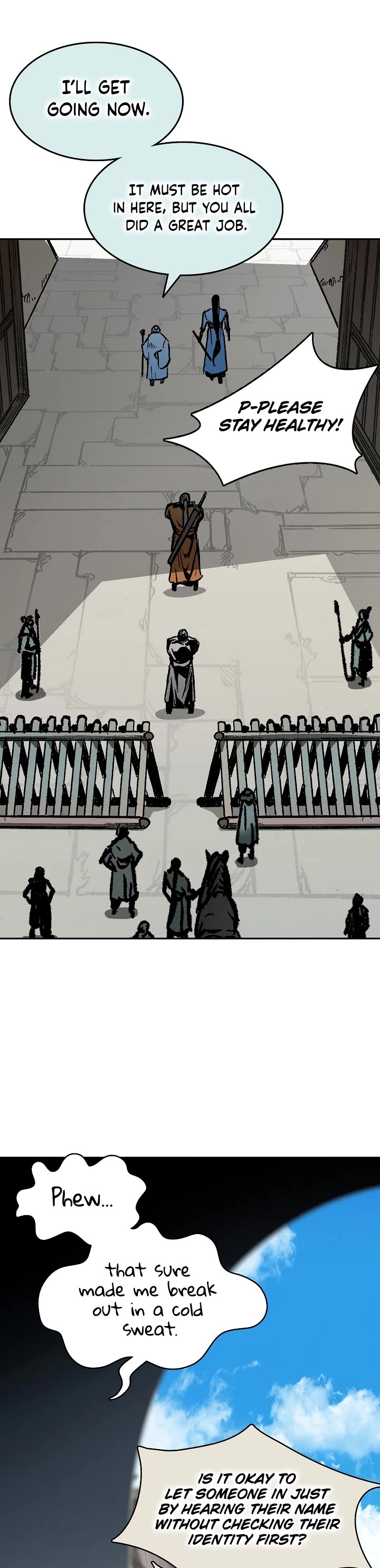 Memoir of the God of War Chap 143 - Next Chap 144