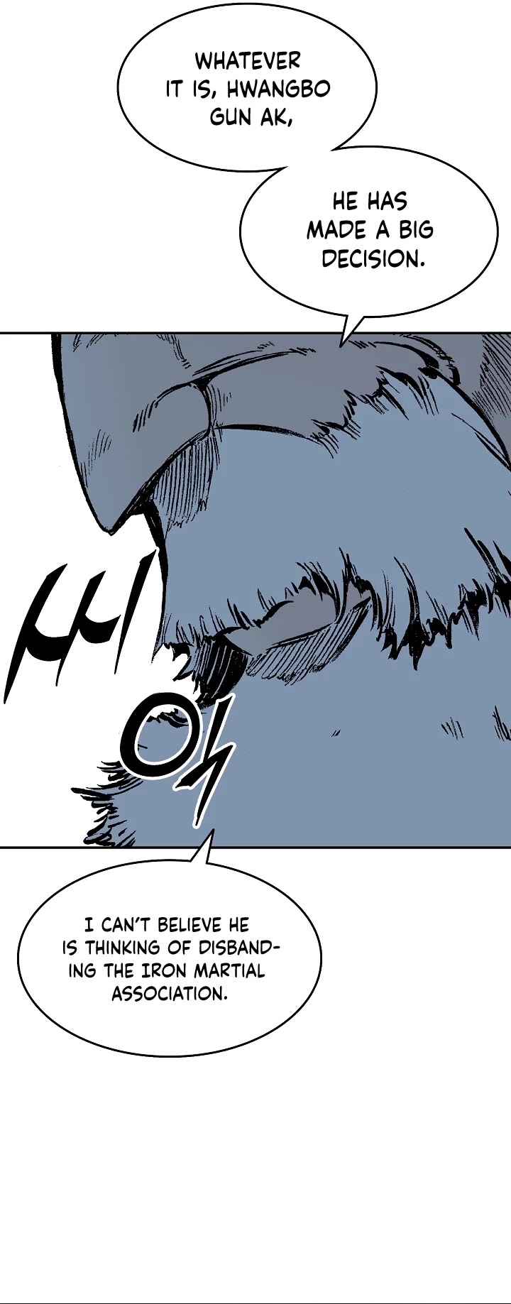 Memoir of the God of War Chap 143 - Next Chap 144