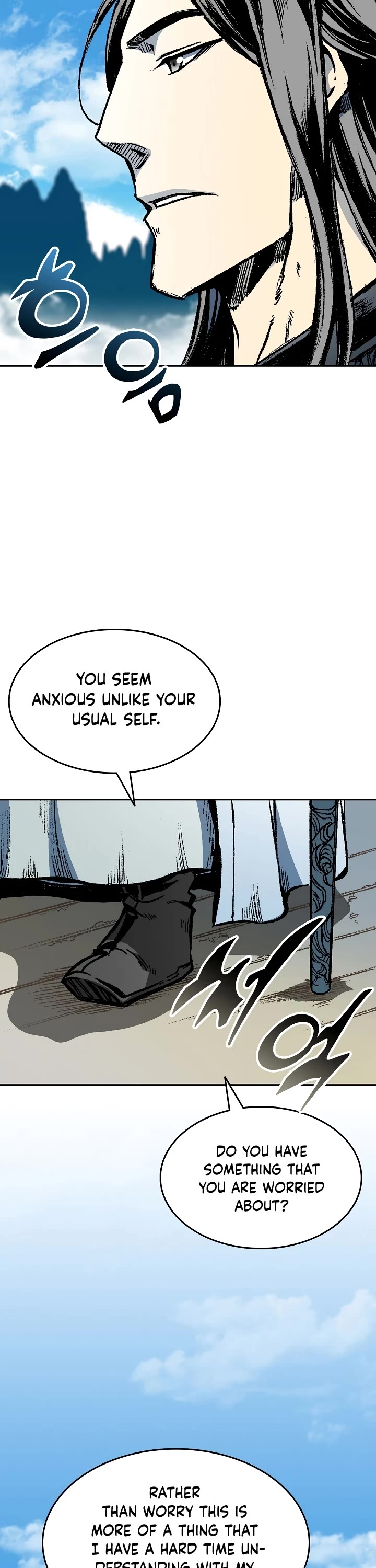 Memoir of the God of War Chap 143 - Next Chap 144