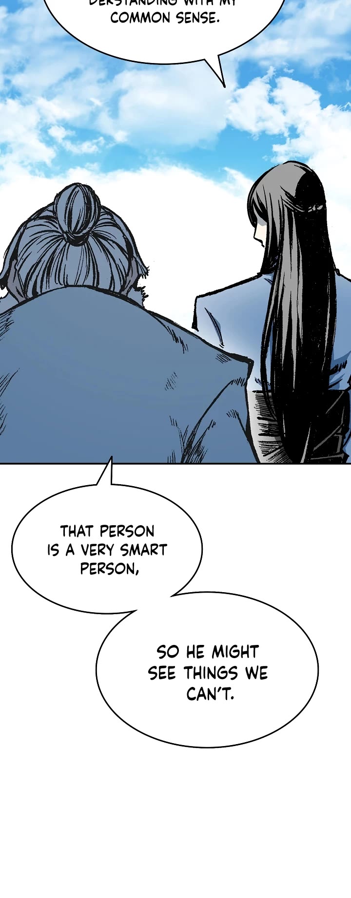 Memoir of the God of War Chap 143 - Next Chap 144