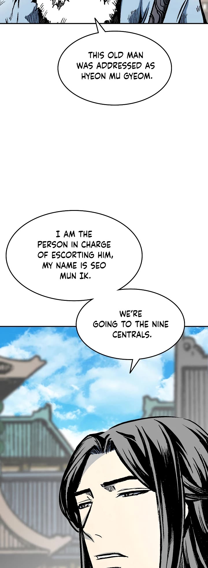 Memoir of the God of War Chap 143 - Next Chap 144