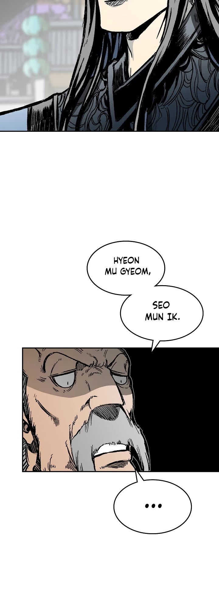 Memoir of the God of War Chap 143 - Next Chap 144