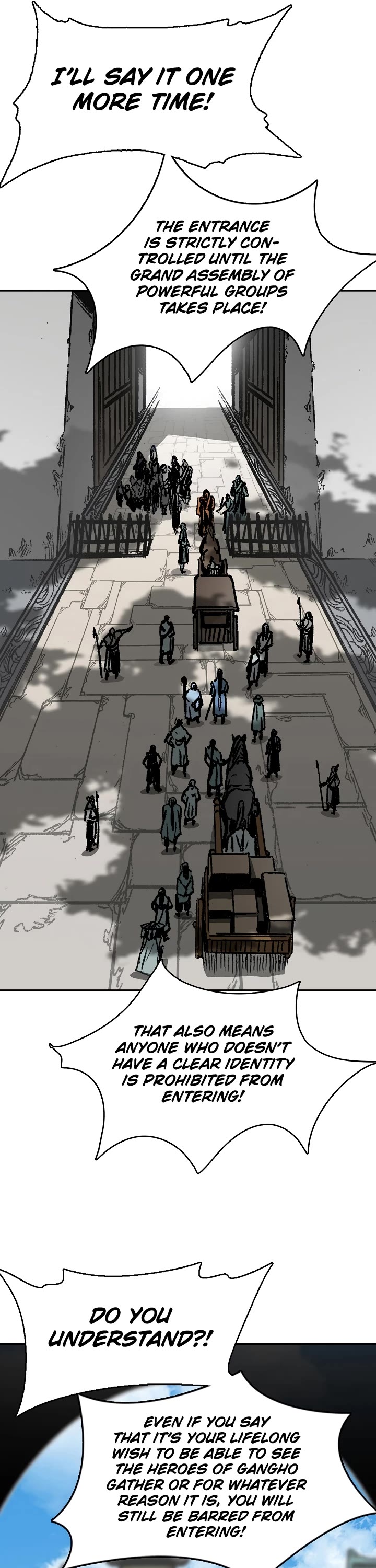 Memoir of the God of War Chap 143 - Next Chap 144