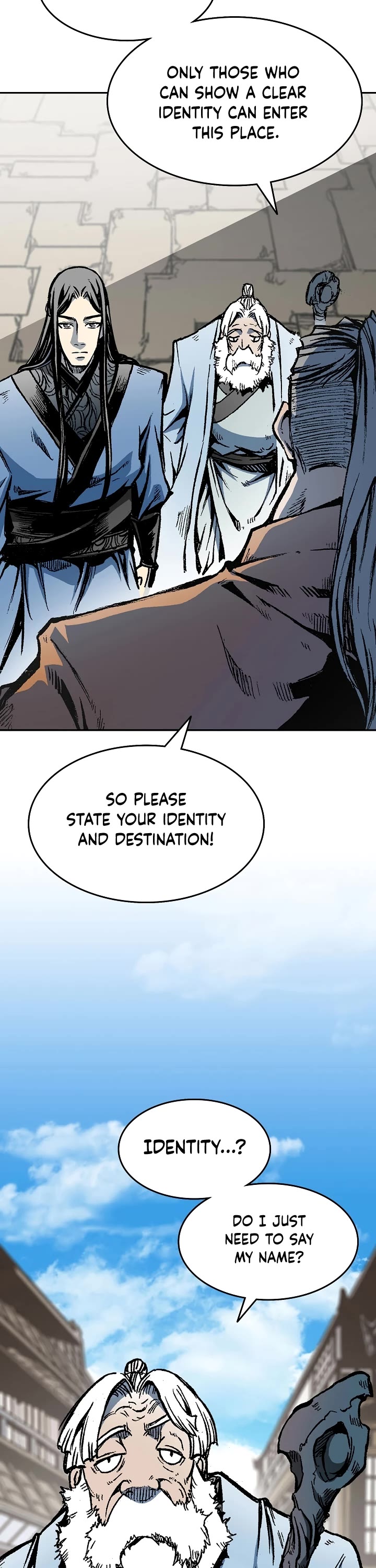 Memoir of the God of War Chap 143 - Next Chap 144
