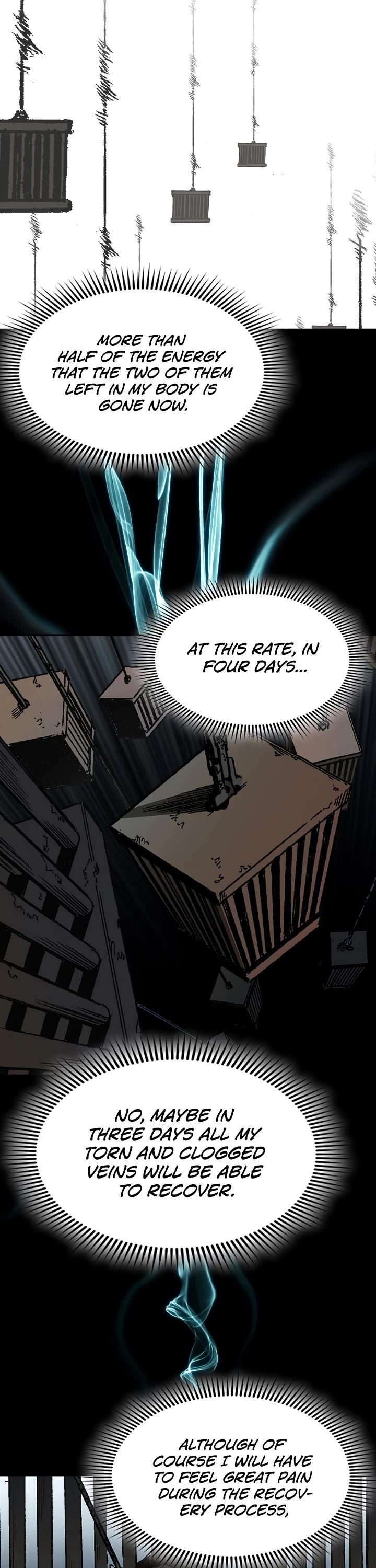 Memoir of the God of War Chap 143 - Next Chap 144