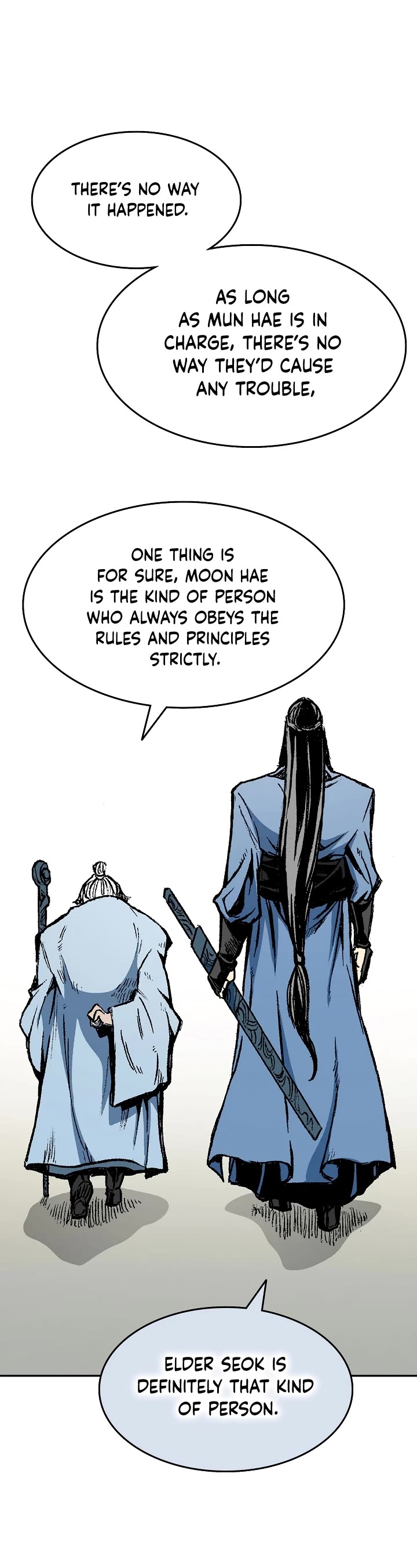 Memoir of the God of War Chap 143 - Next Chap 144