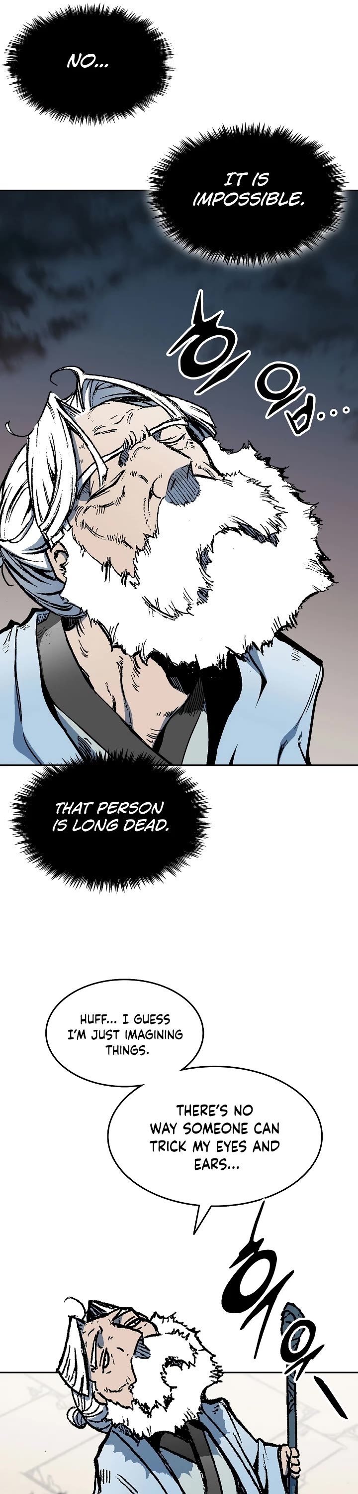 Memoir of the God of War Chap 143 - Next Chap 144