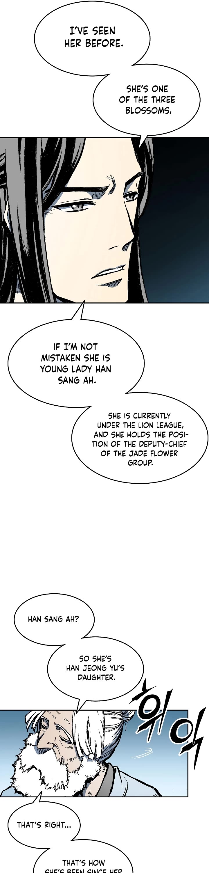 Memoir of the God of War Chap 143 - Next Chap 144