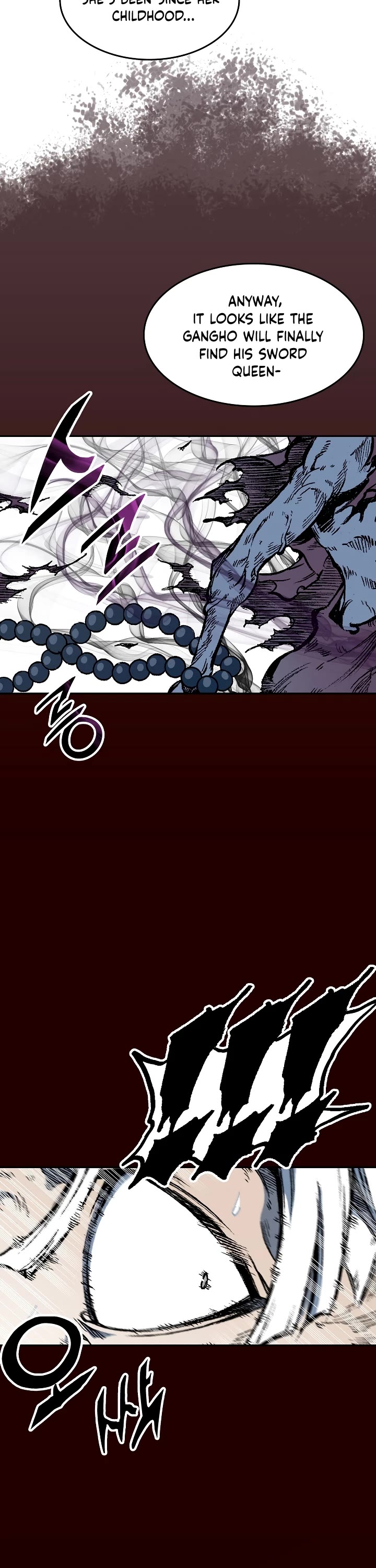 Memoir of the God of War Chap 143 - Next Chap 144