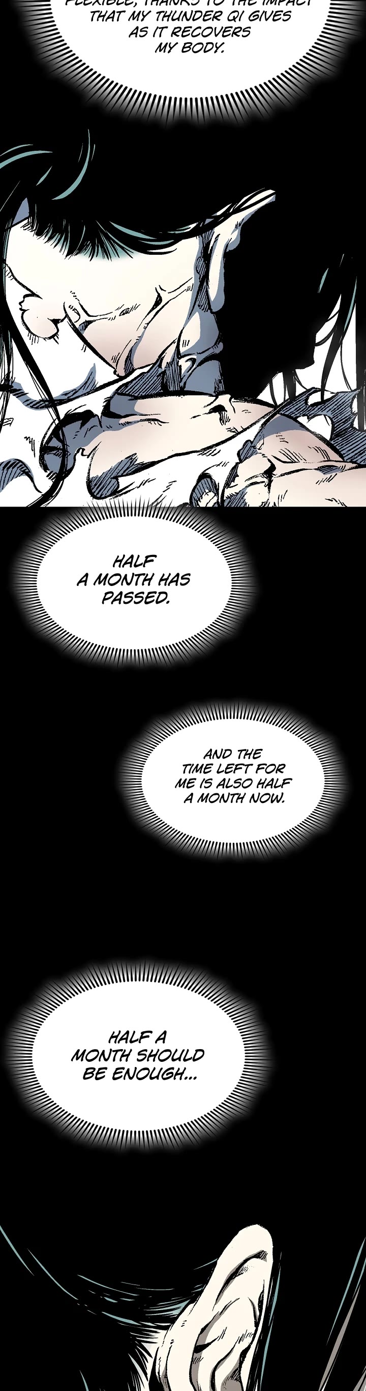 Memoir of the God of War Chap 143 - Next Chap 144