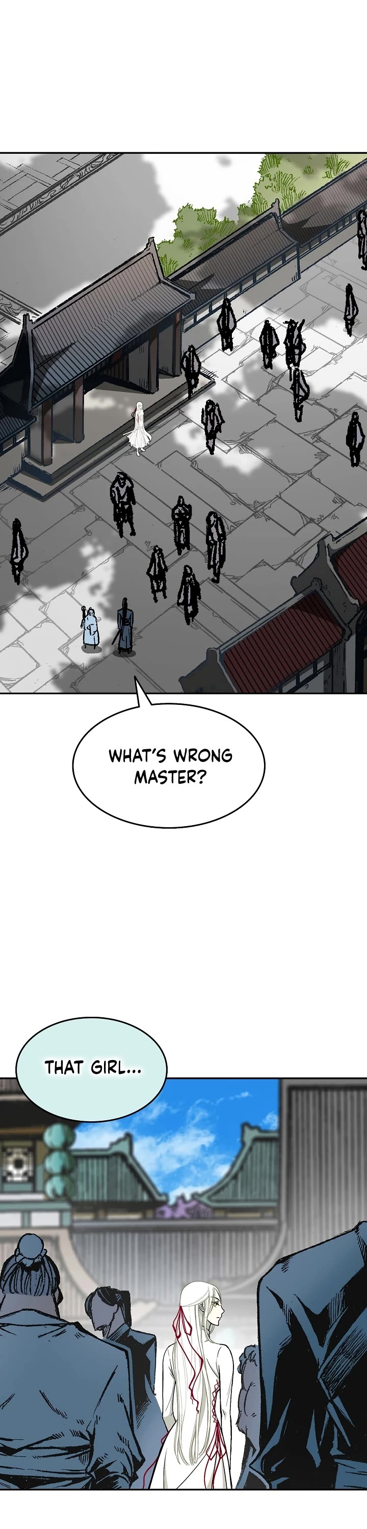 Memoir of the God of War Chap 143 - Next Chap 144