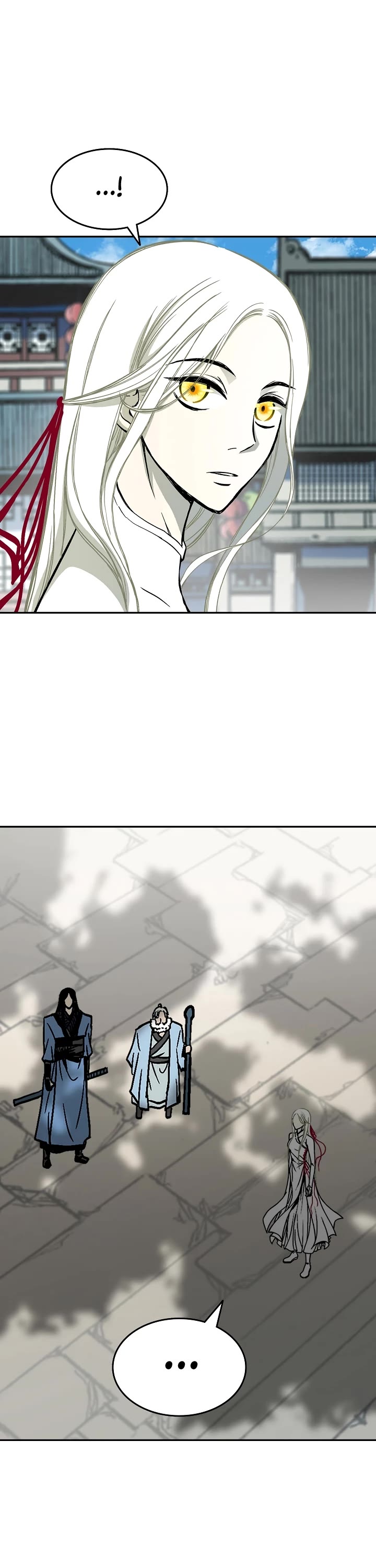 Memoir of the God of War Chap 143 - Next Chap 144