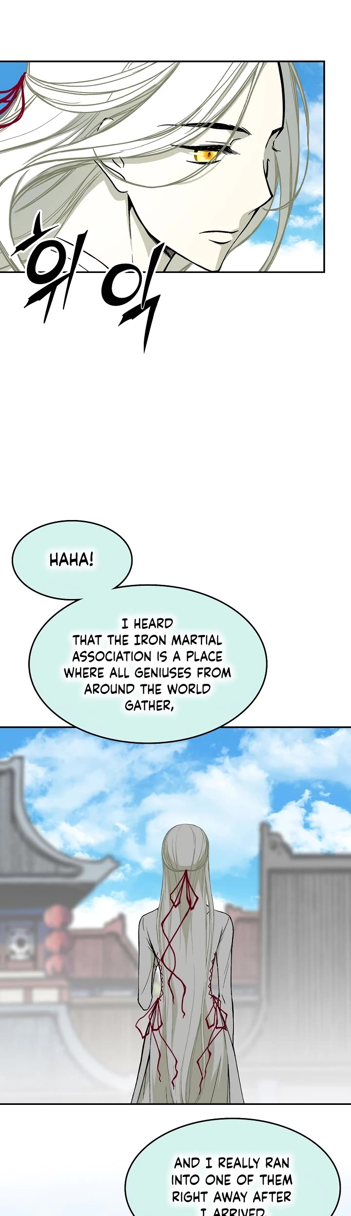Memoir of the God of War Chap 143 - Next Chap 144