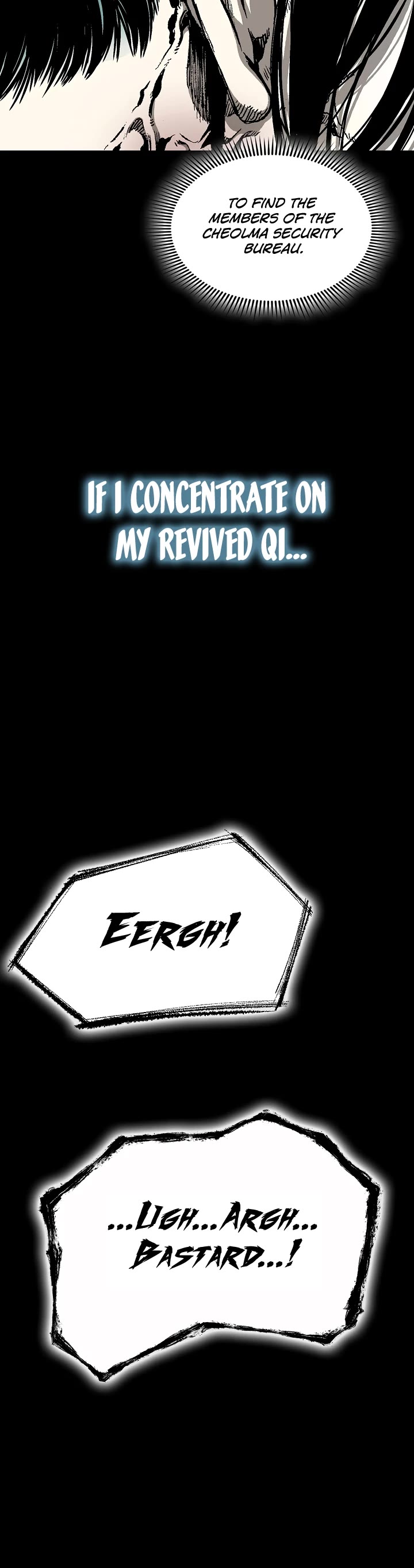 Memoir of the God of War Chap 143 - Next Chap 144