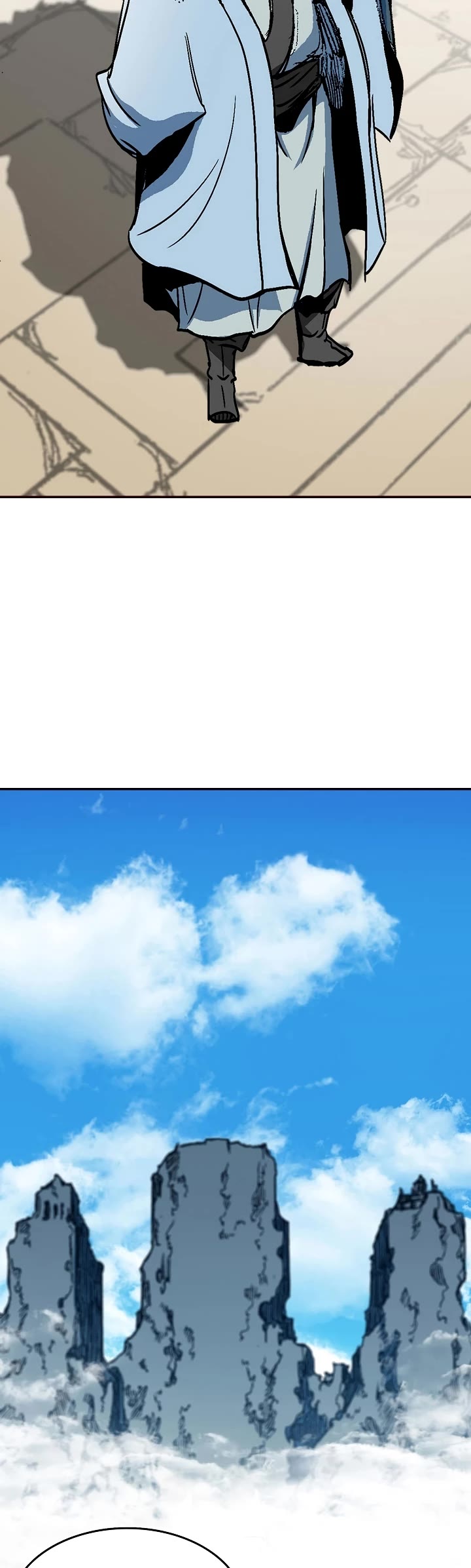 Memoir of the God of War Chap 143 - Next Chap 144