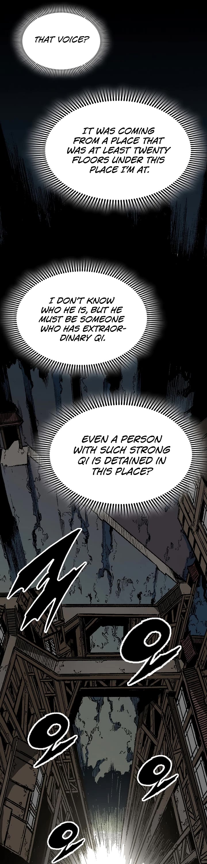 Memoir of the God of War Chap 143 - Next Chap 144