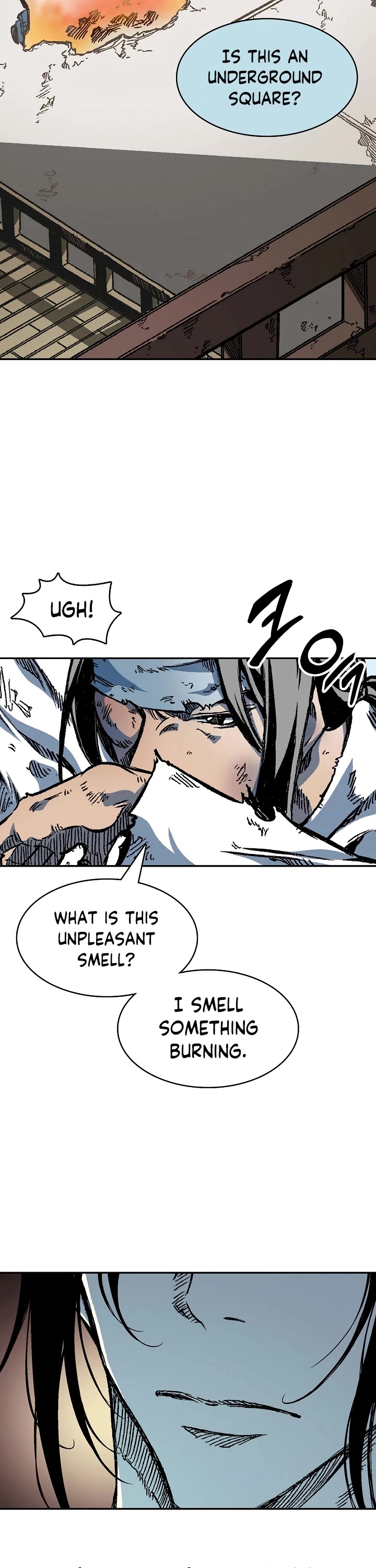 Memoir of the God of War Chap 157 - Next Chap 158