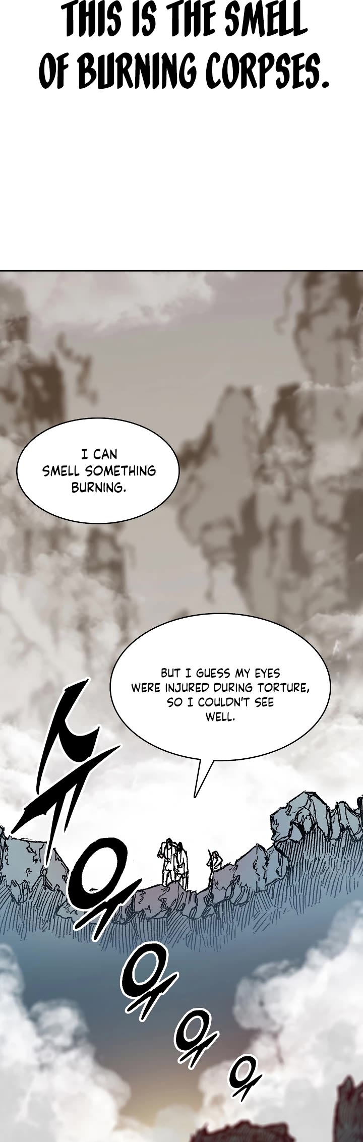 Memoir of the God of War Chap 157 - Next Chap 158