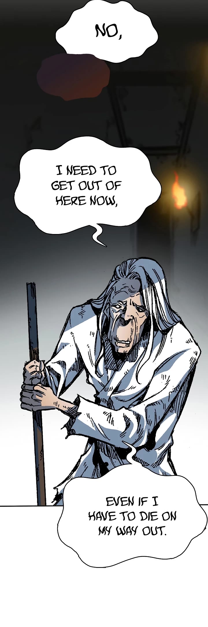 Memoir of the God of War Chap 157 - Next Chap 158